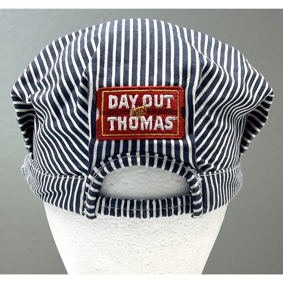 2016 Gullane Thomas & Friends Day Out With Thomas Embroidered Engineer CAP EUC - Picture 4 of 9